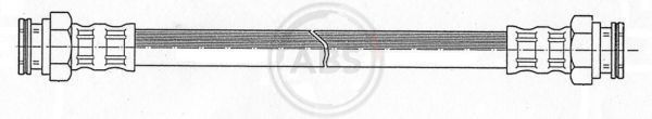 A.B.S. SL 2650 Bremsschlauch